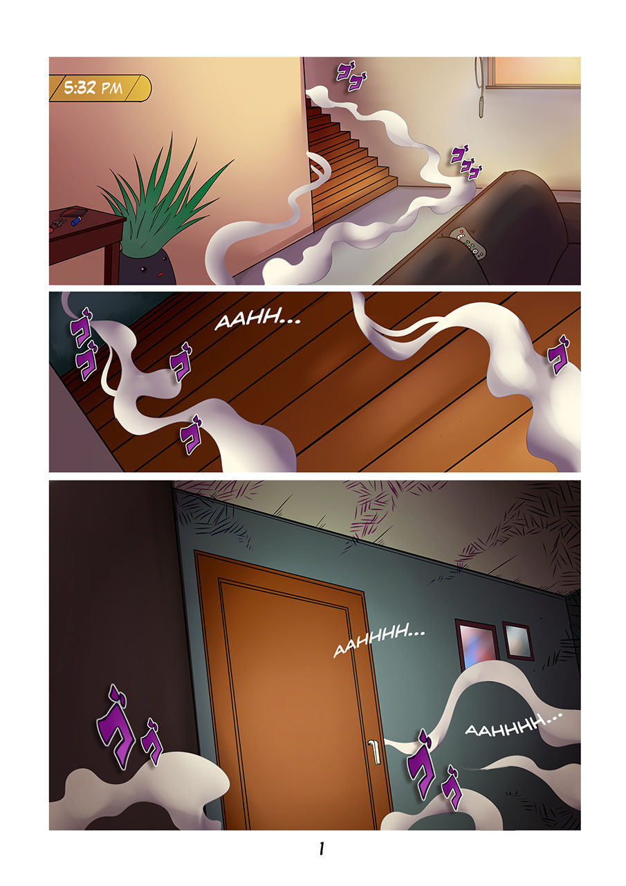 Family Moment page 3 full