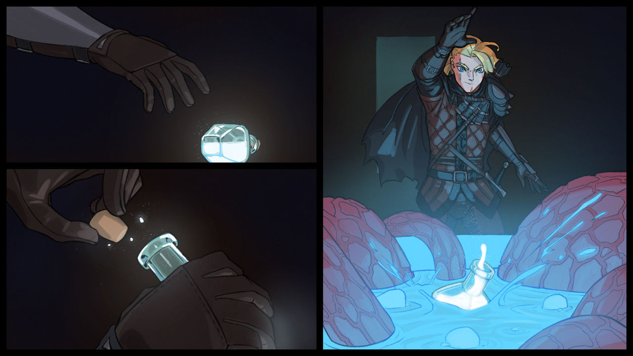 Knightly Passion 0.4a page 4 full