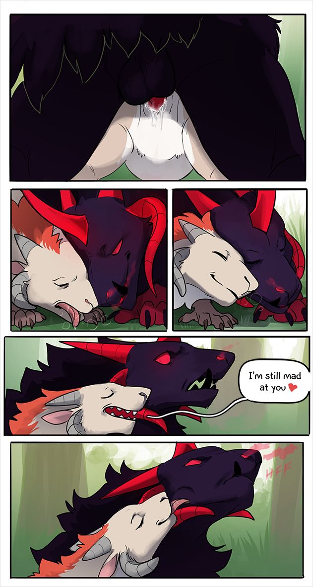 Nature calls page 10 full