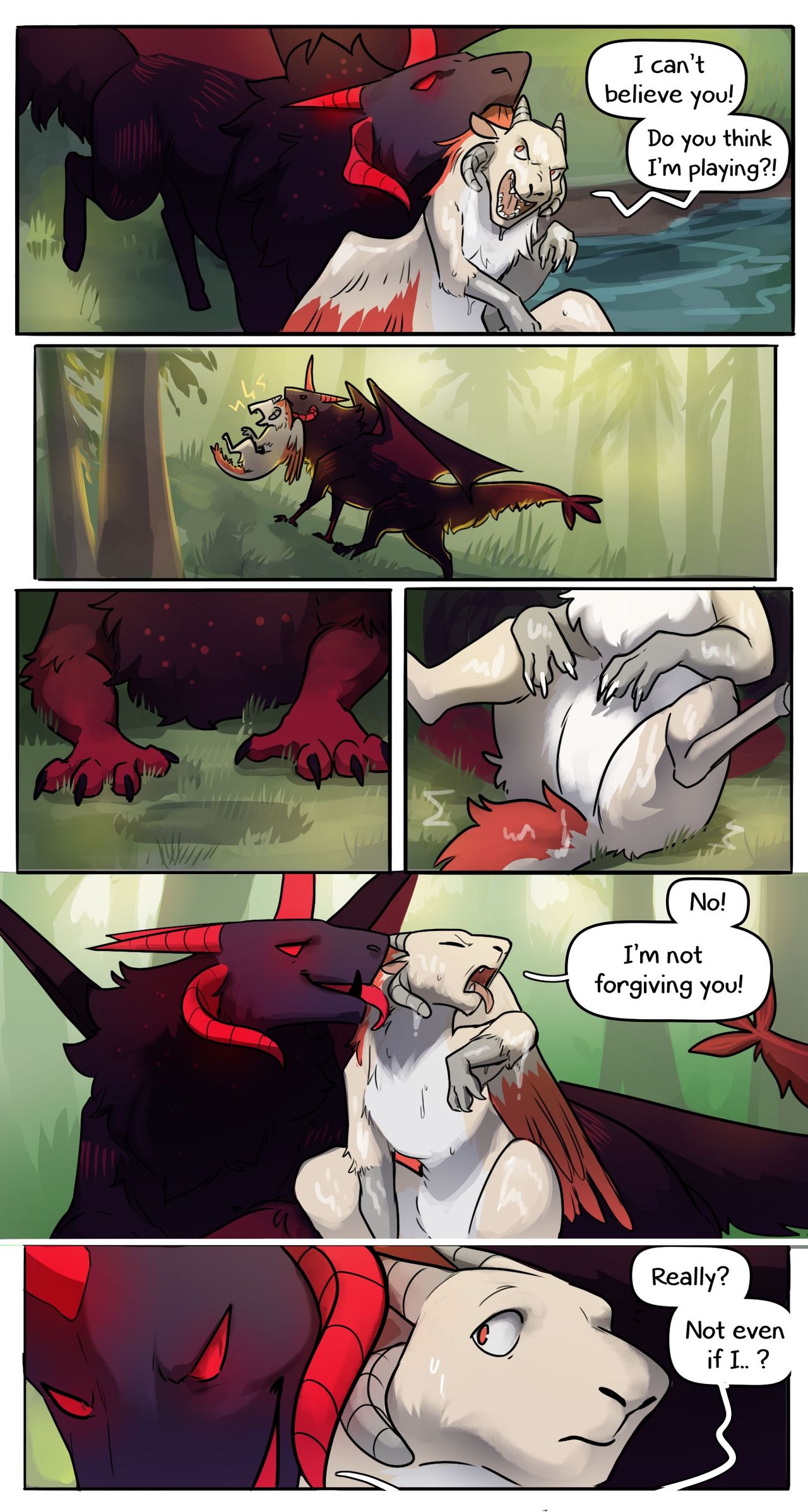 Nature calls page 2 full