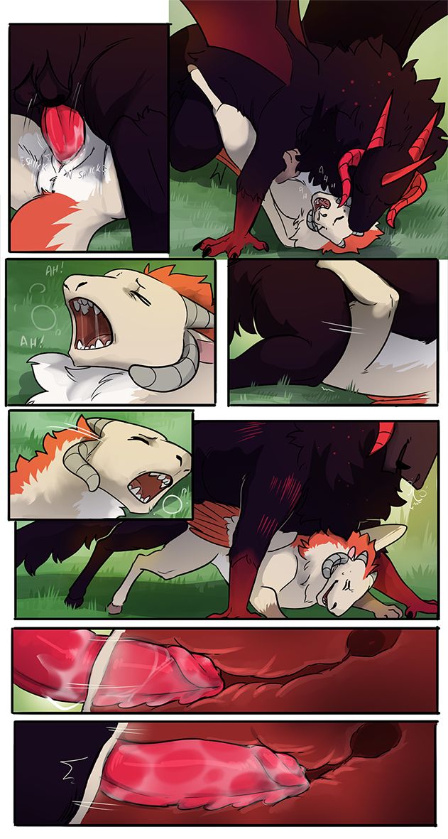 Nature calls page 8 full
