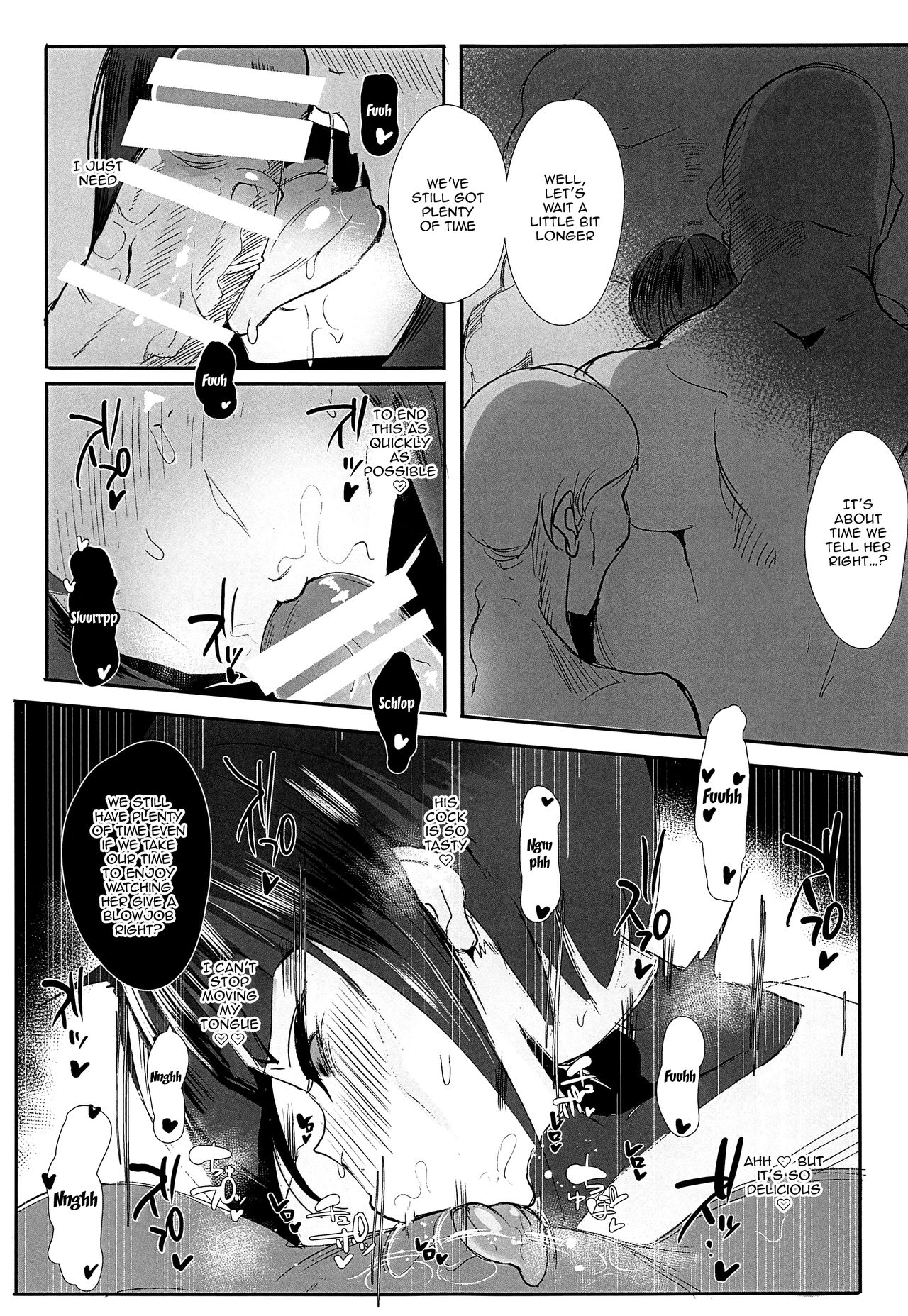 CHIYOchan ha 〇〇kobi wo sitta 2 page 10 full