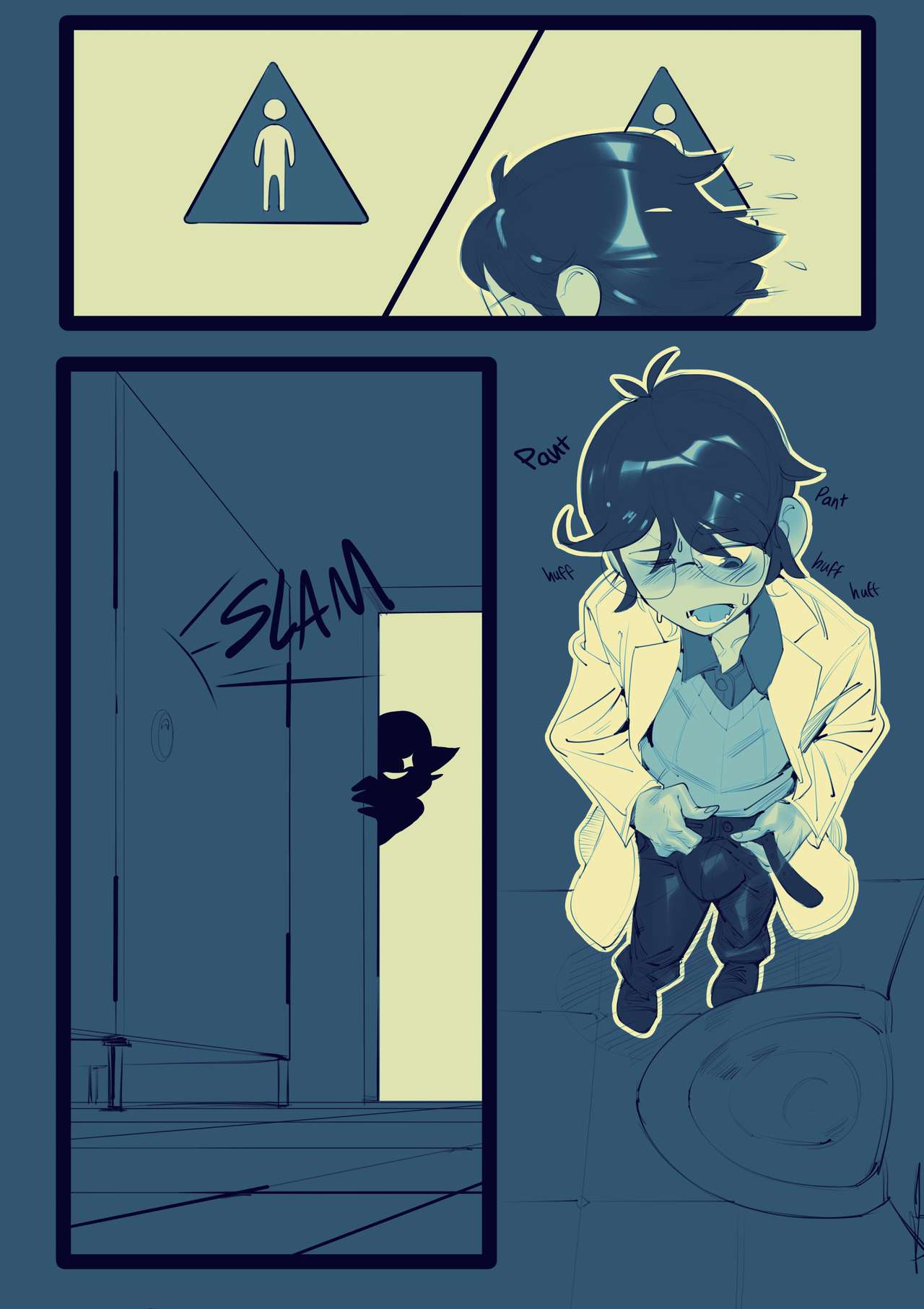 Voluptuous Scientist Trials page 2 full