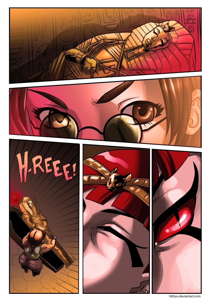 Tomb Raider page 2 full