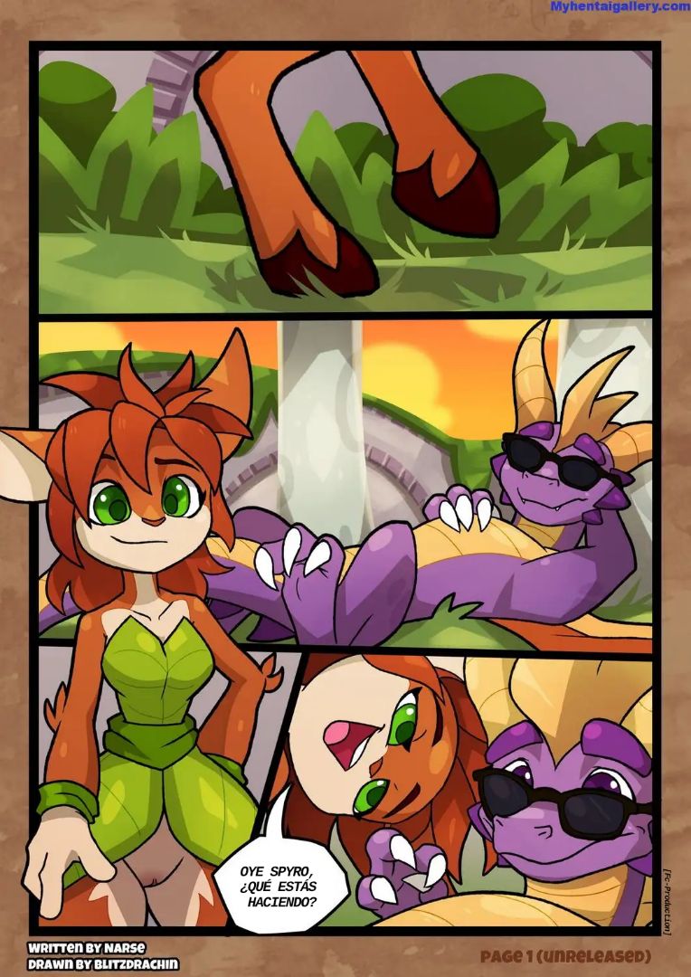 A Time With The Hero page 2 full