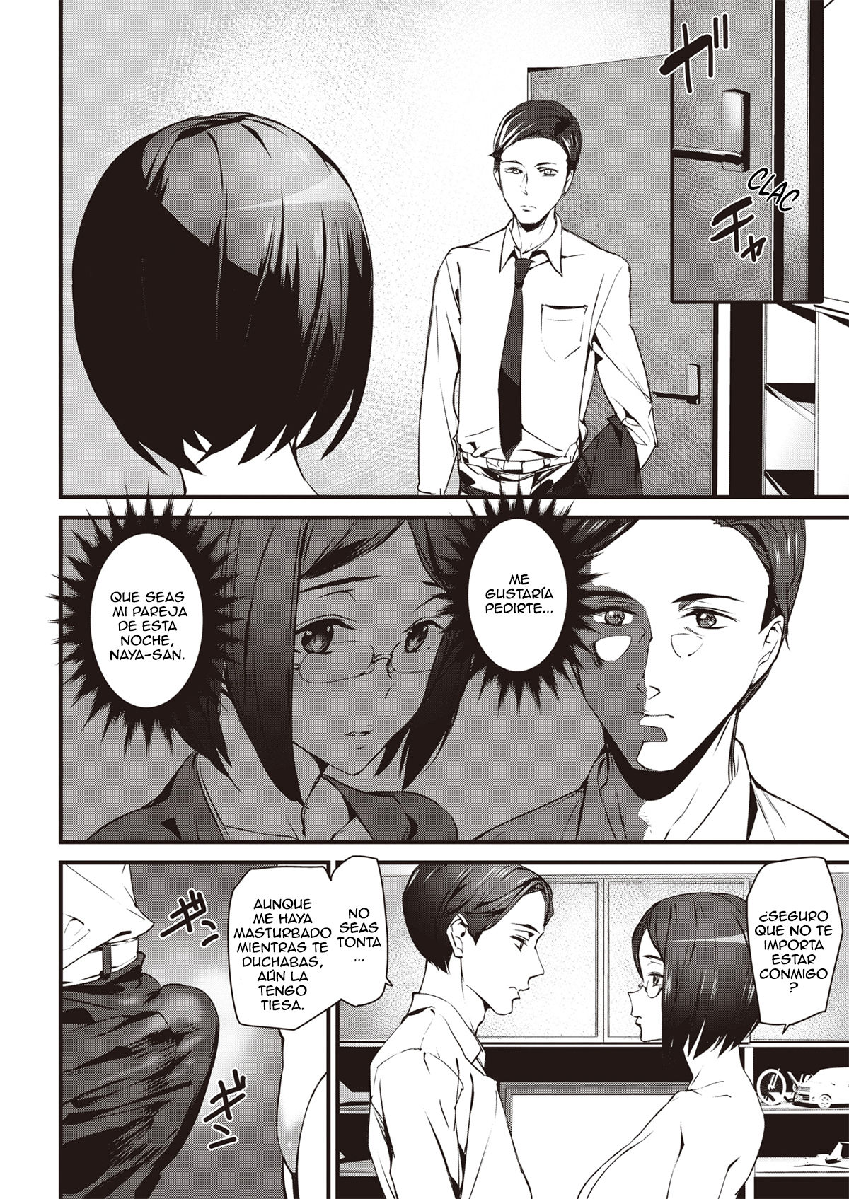 NAKED LIFE Zero page 6 full