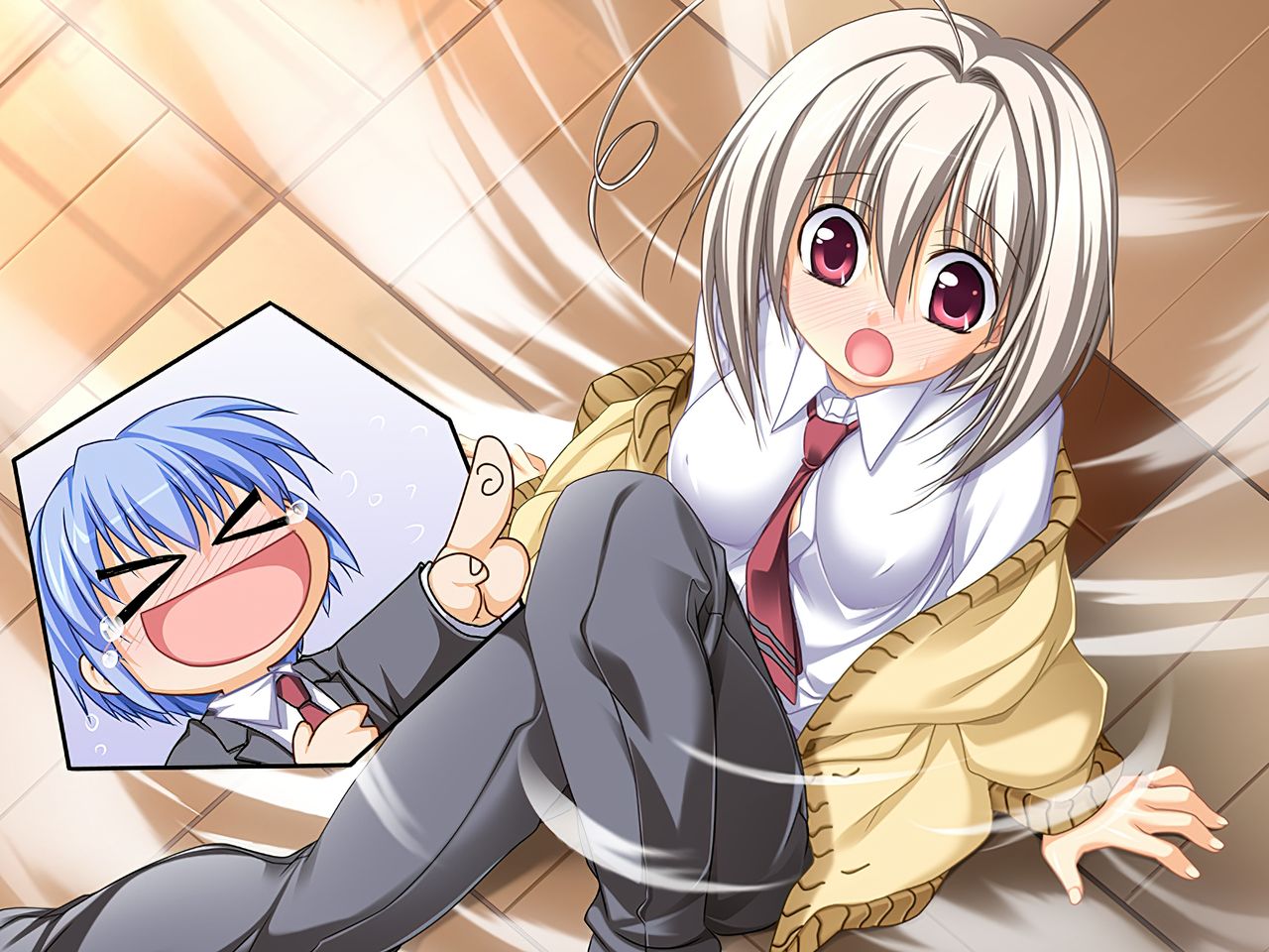 Kuru Kuru Coeur page 4 full