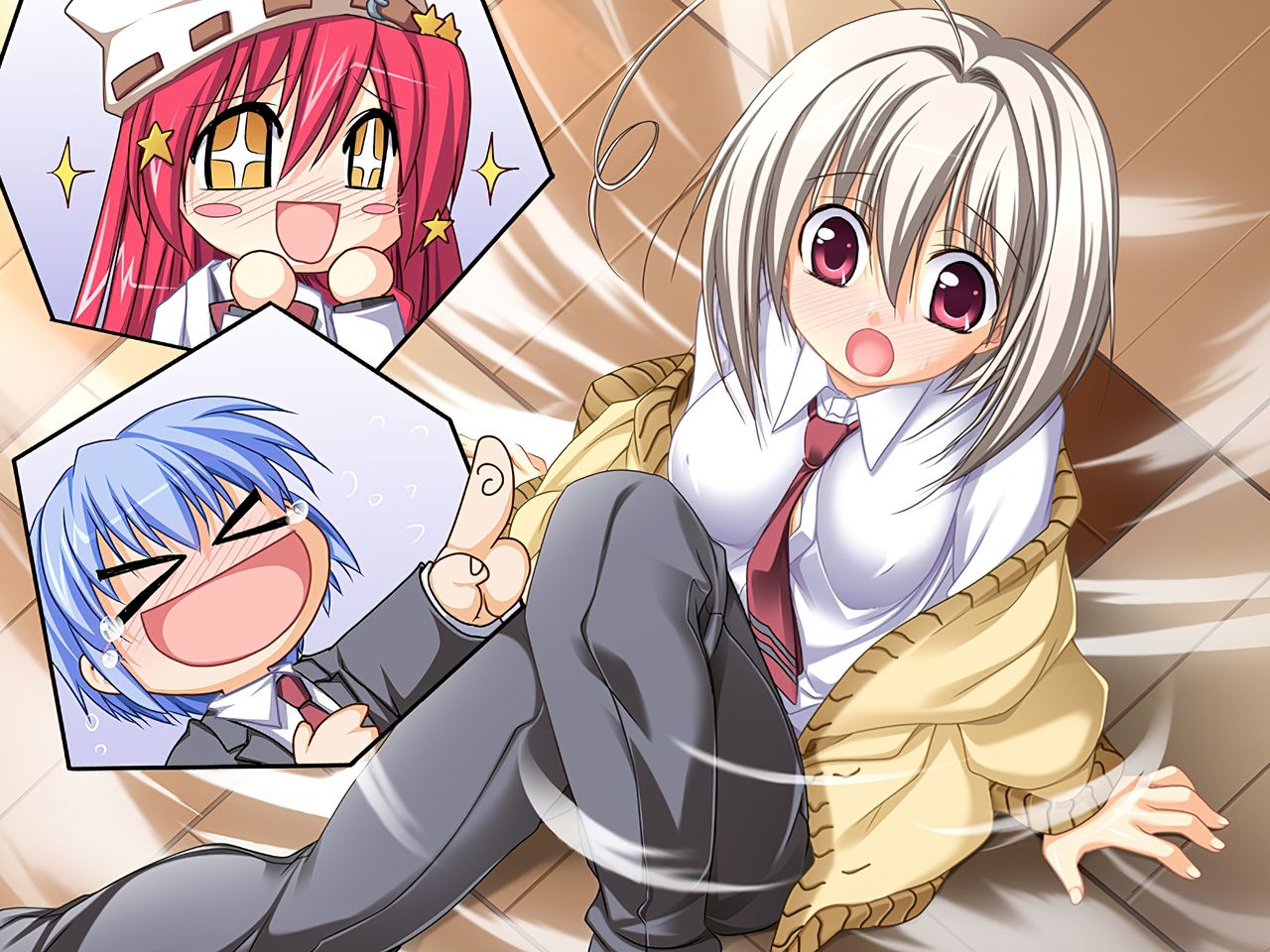 Kuru Kuru Coeur page 5 full