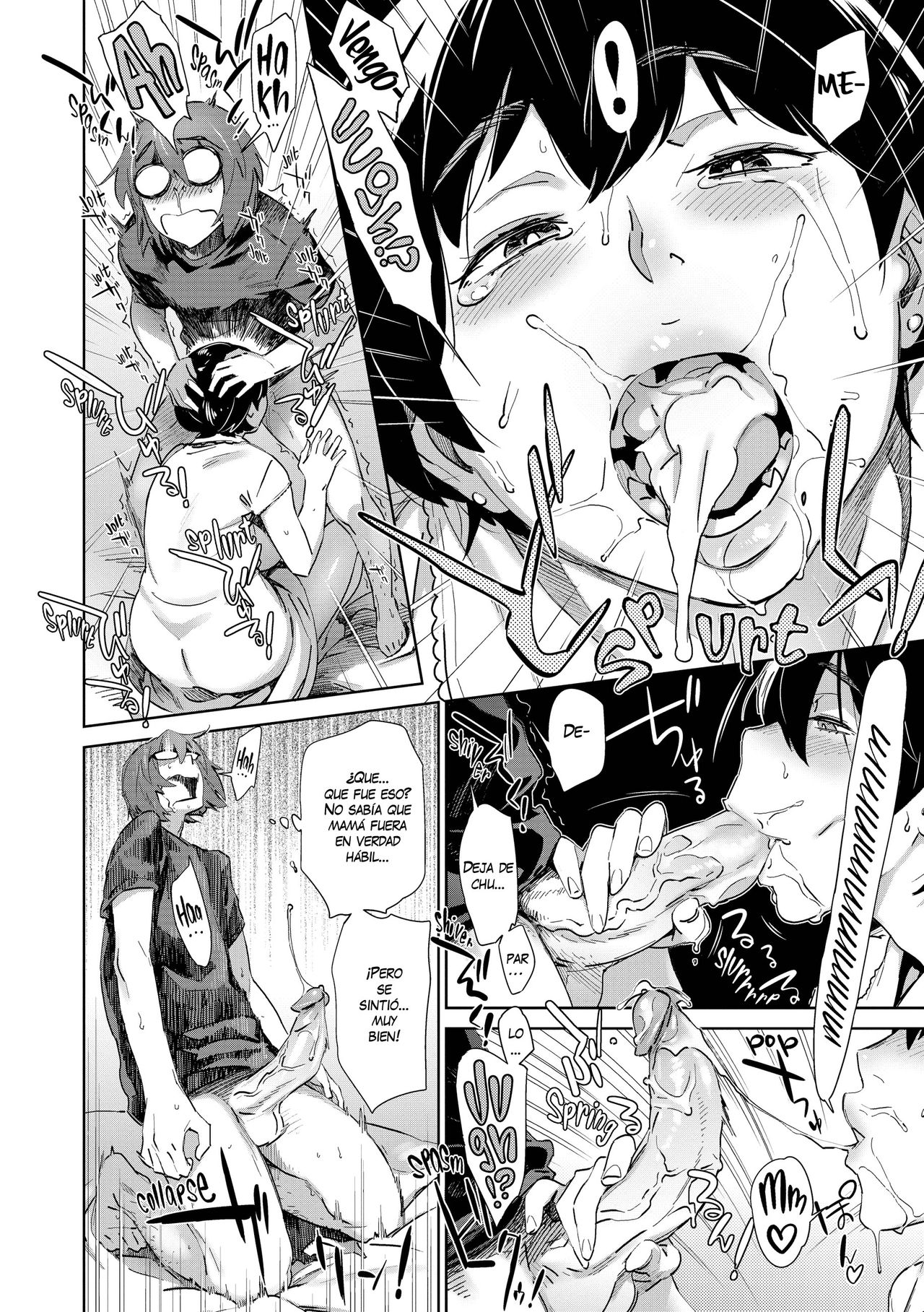 Destino de Madre e Hijo page 10 full