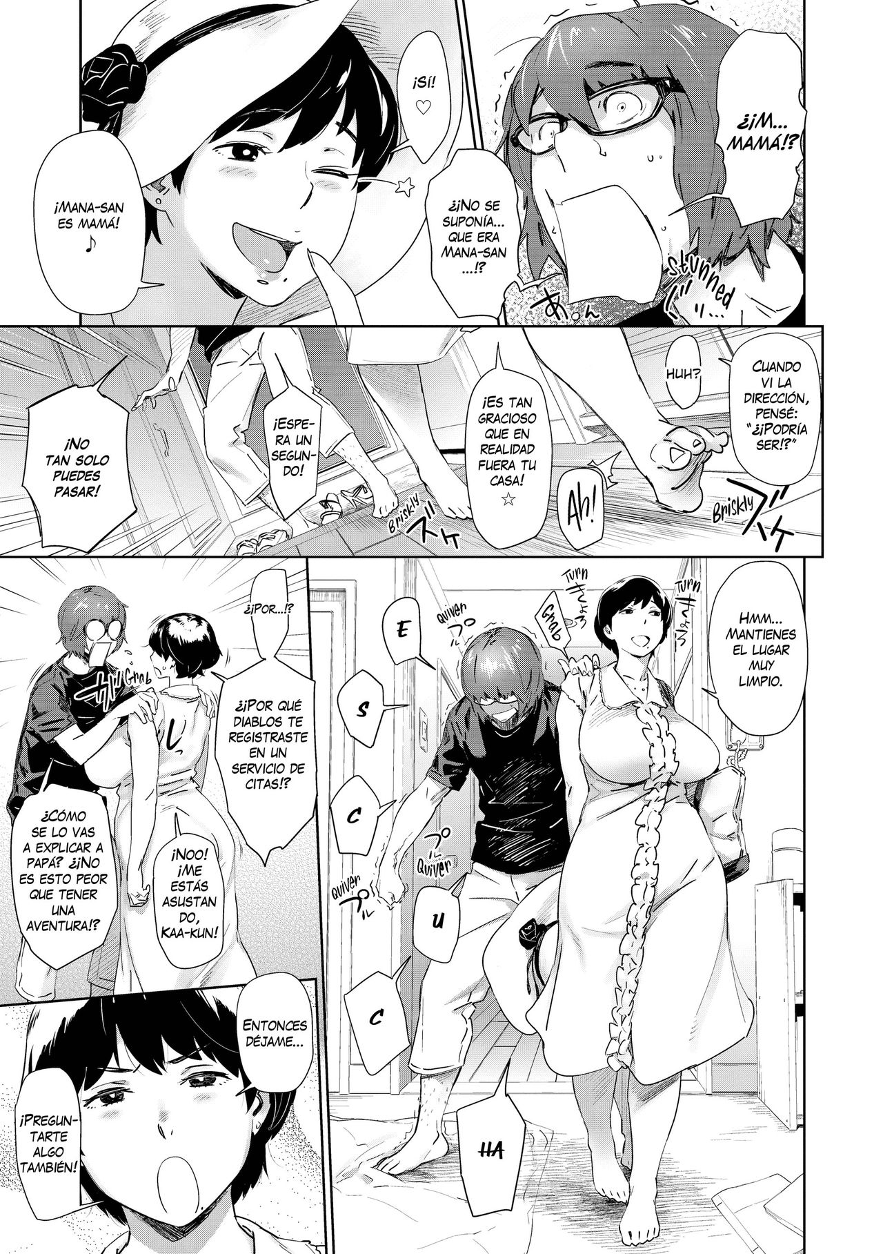Destino de Madre e Hijo page 5 full