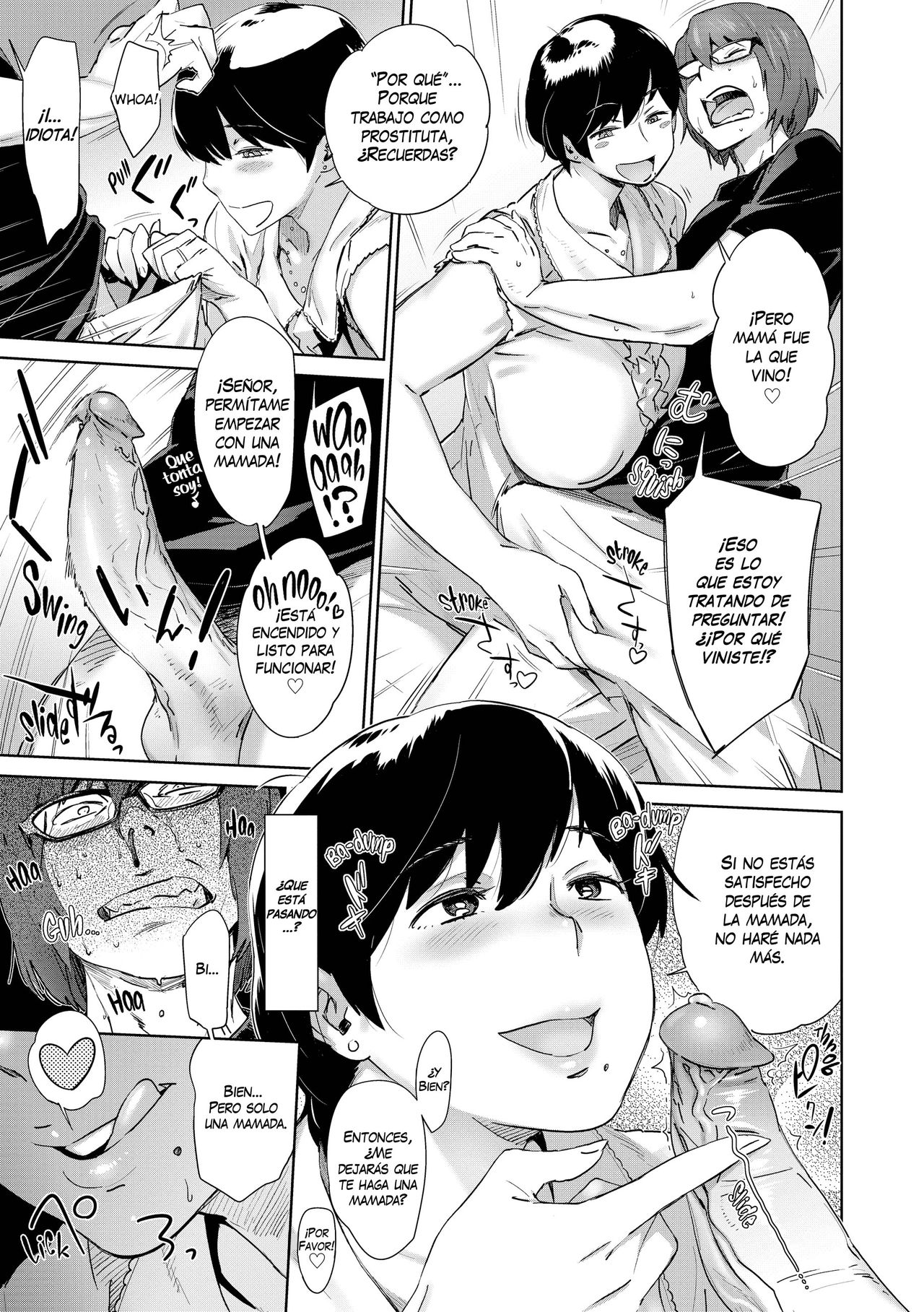 Destino de Madre e Hijo page 7 full