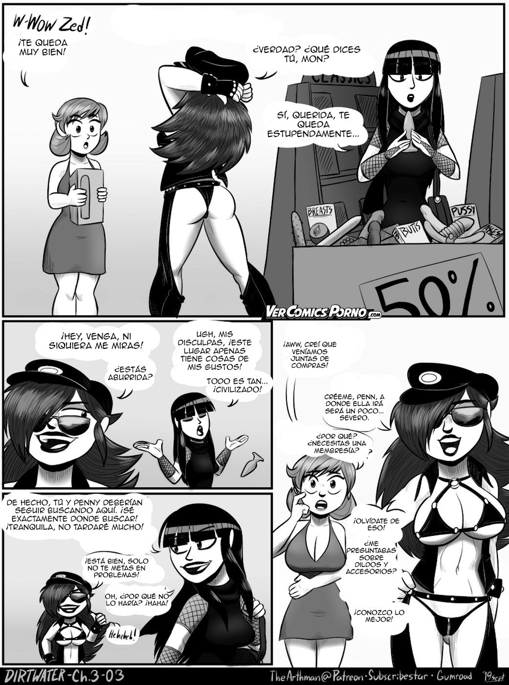 Dirtwater Ch. #3 - Dark Chambers page 4 full