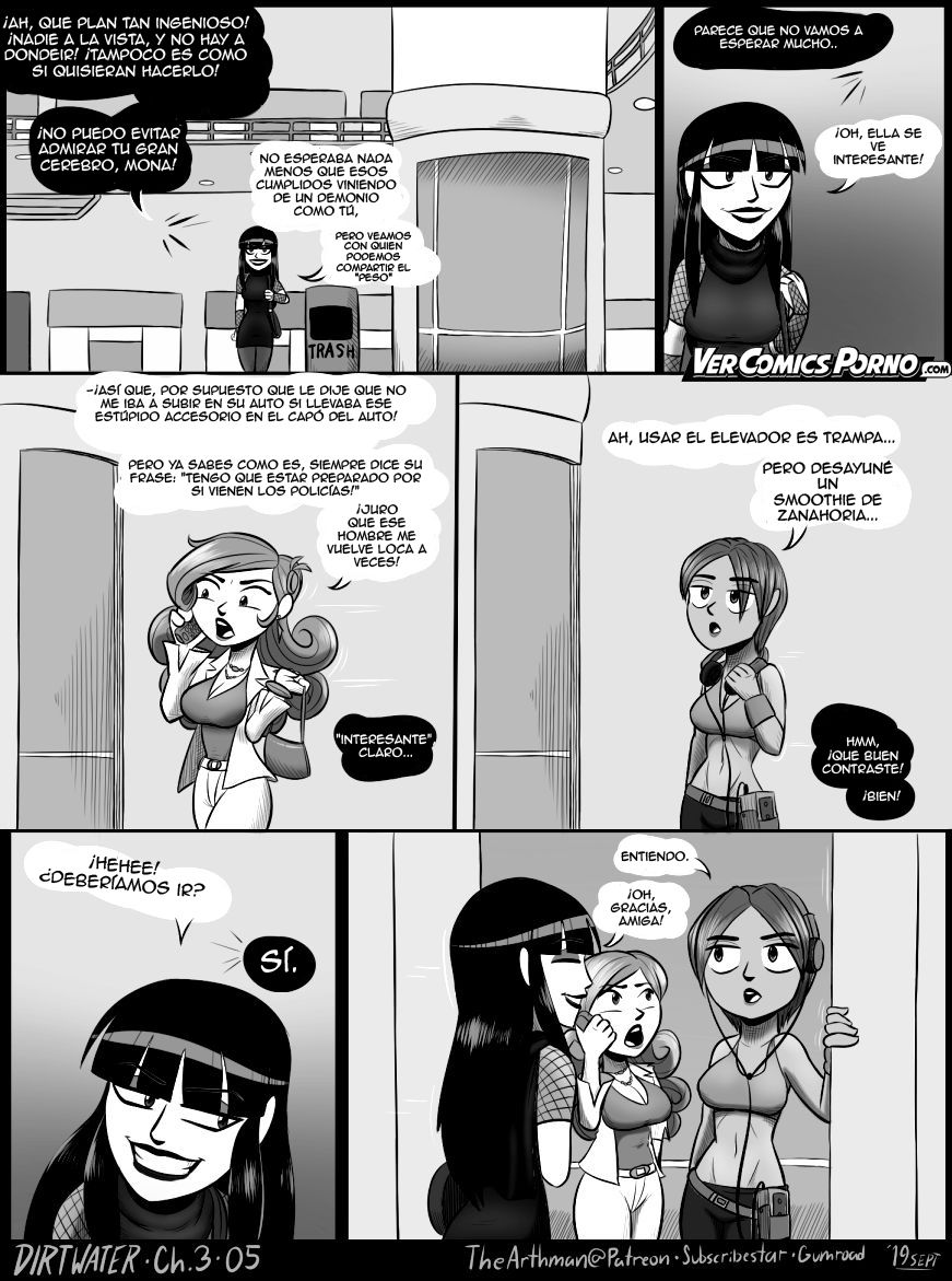 Dirtwater Ch. #3 - Dark Chambers page 6 full