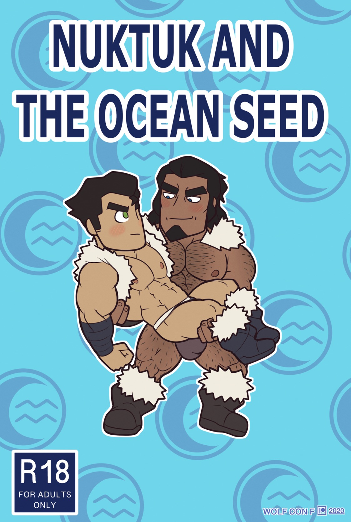 Nuktuk and the ocean seed page 1 full