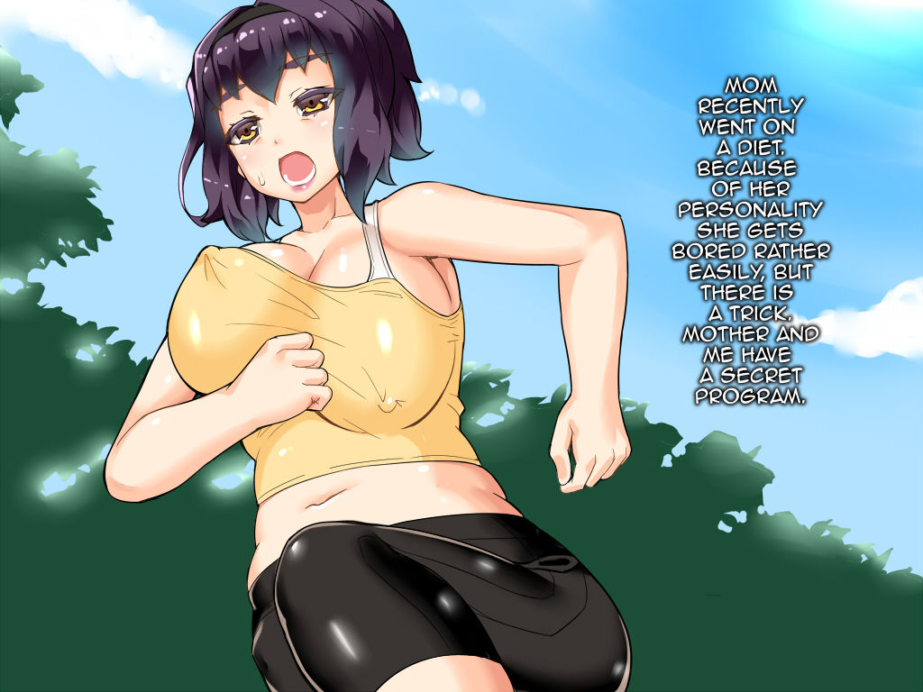 Mama Tore Ero Massage kara Hajimaru Sexercise | Mama Training Sexercise That Begins With an Erotic Massage page 2 full