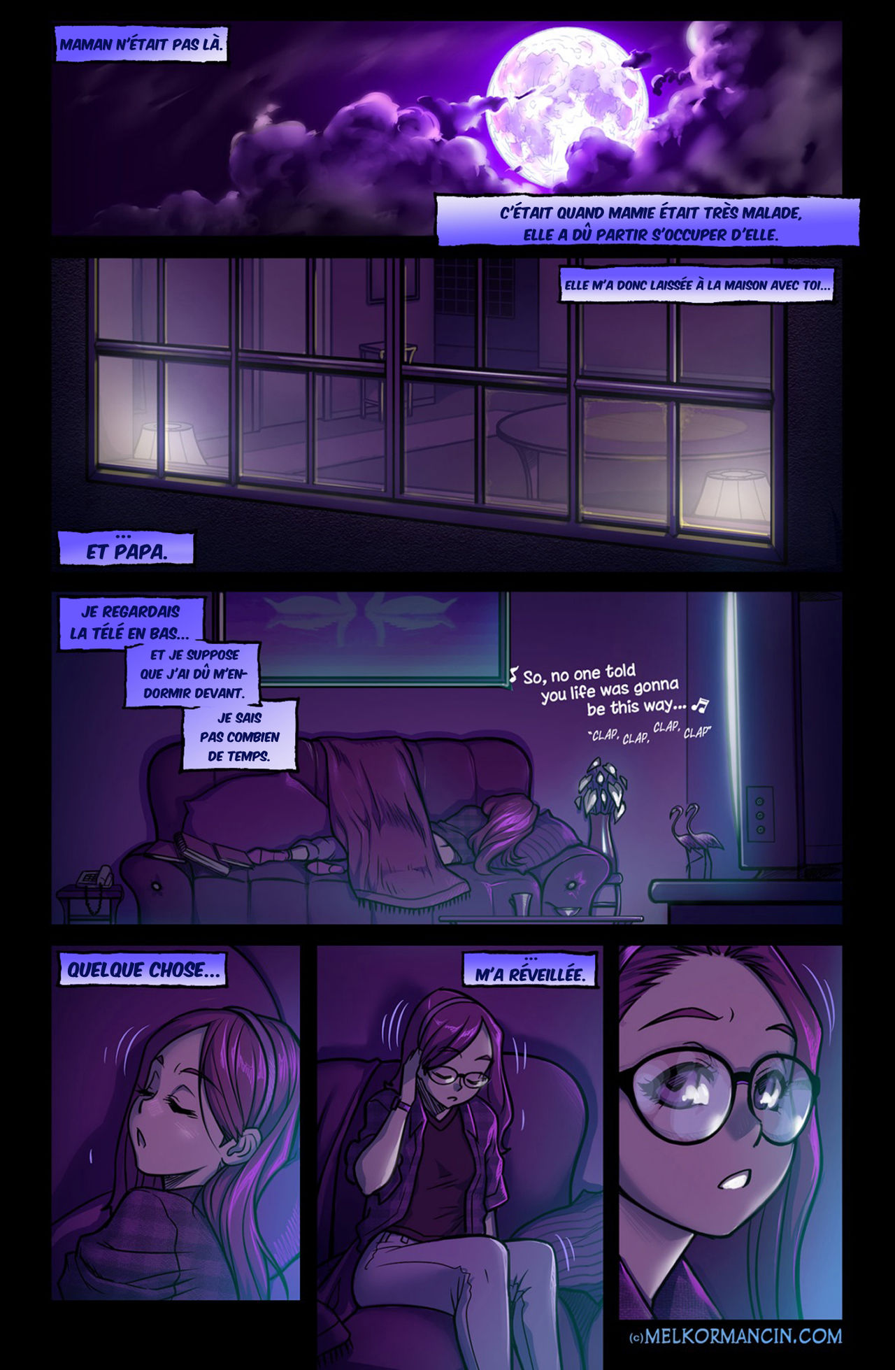 The Naughty-In-Law 03 page 1 full