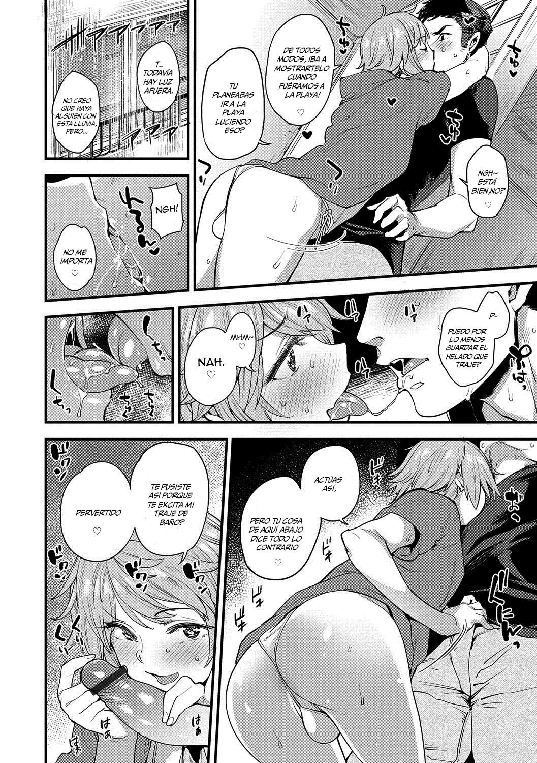 Natsu no Aruhi page 4 full