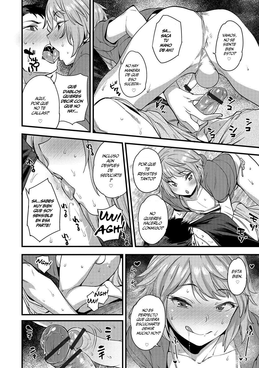 Natsu no Aruhi page 8 full
