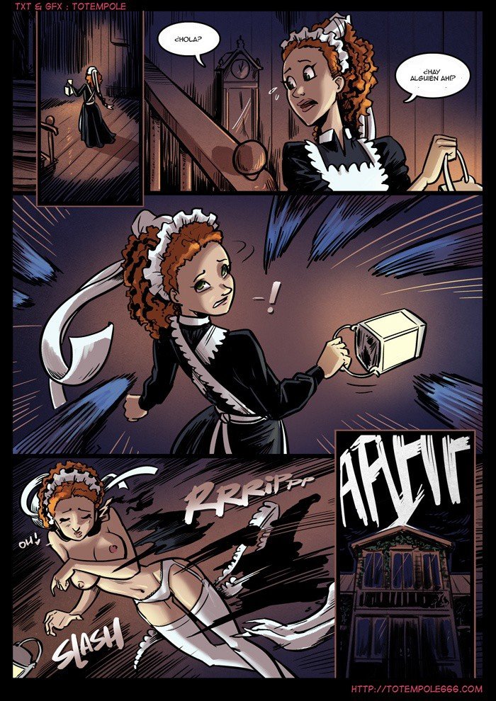 The Cummoner #14 page 2 full