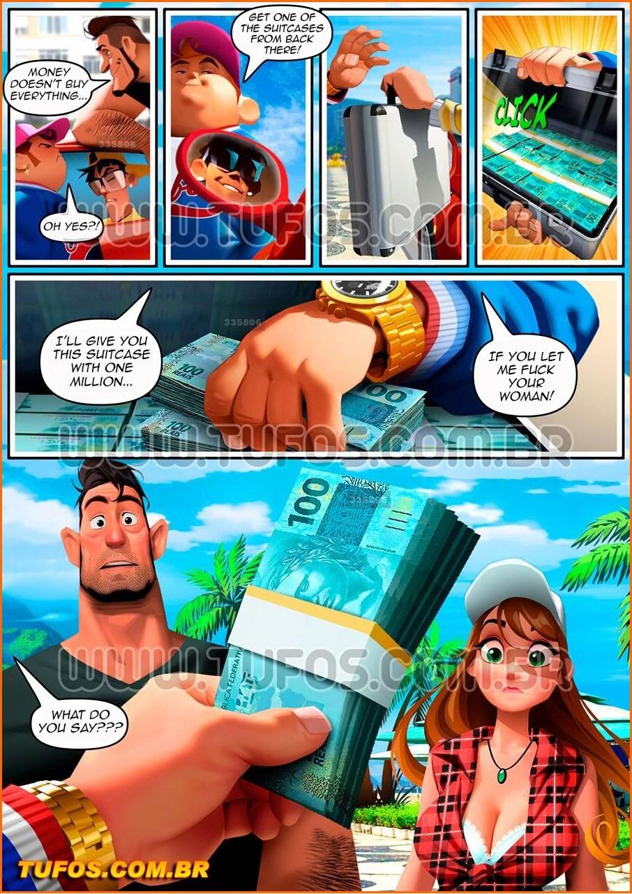 Pleasure Mansion  - 9 - Indecent Proposal - english page 4 full
