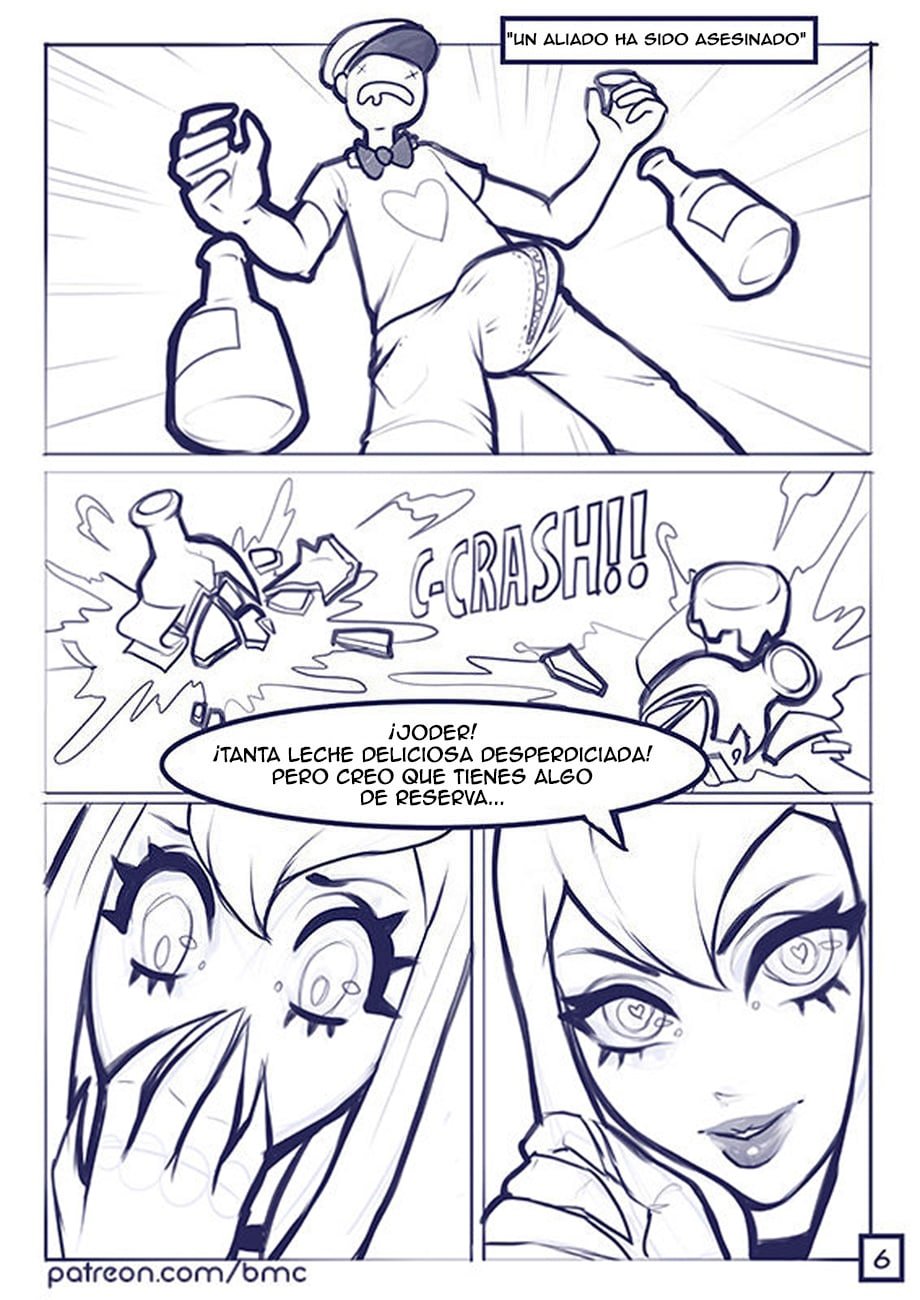 Big Milk Delivery page 6 full