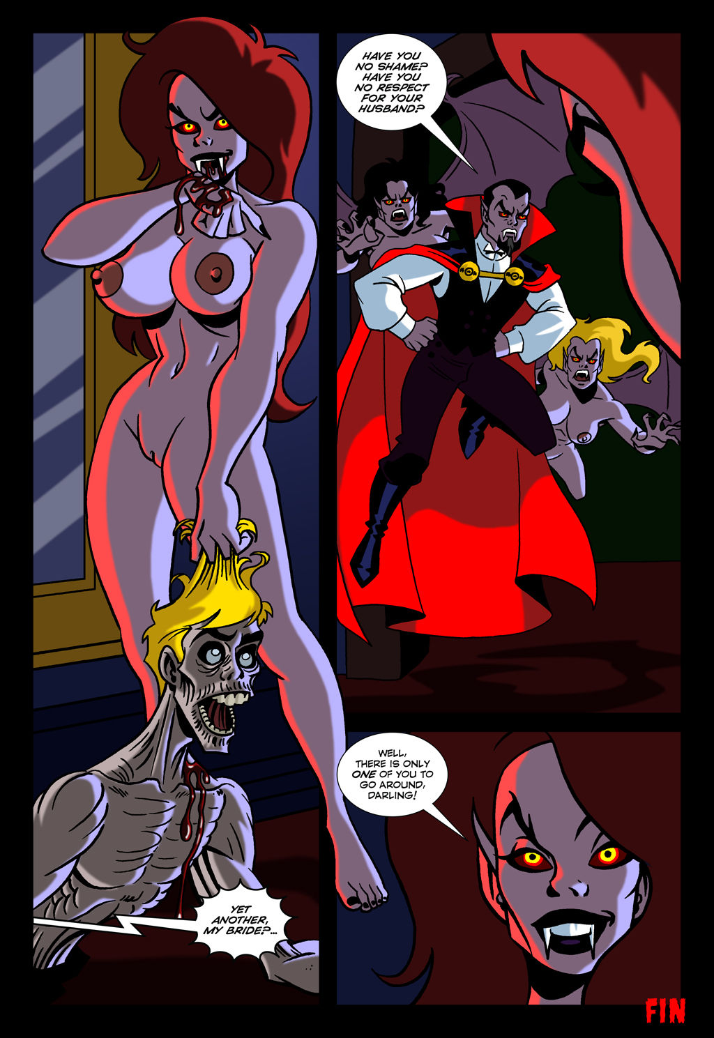 Tales From The Coffin 1 - 3 page 5 full