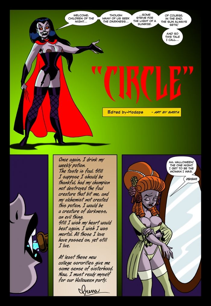 Tales From The Coffin 1 - 3 page 6 full