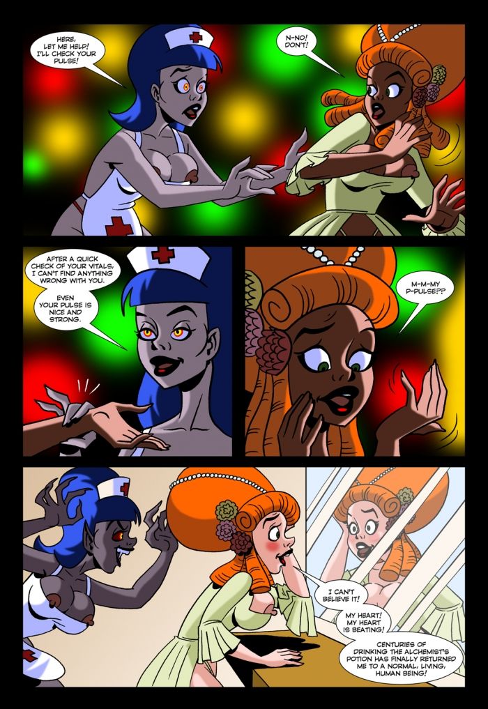 Tales From The Coffin 1 - 3 page 9 full