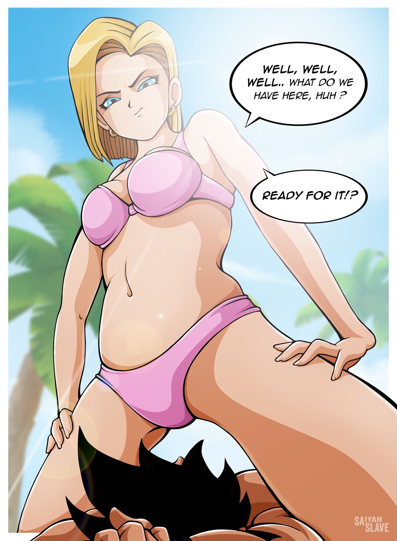 Android 18 page 6 full