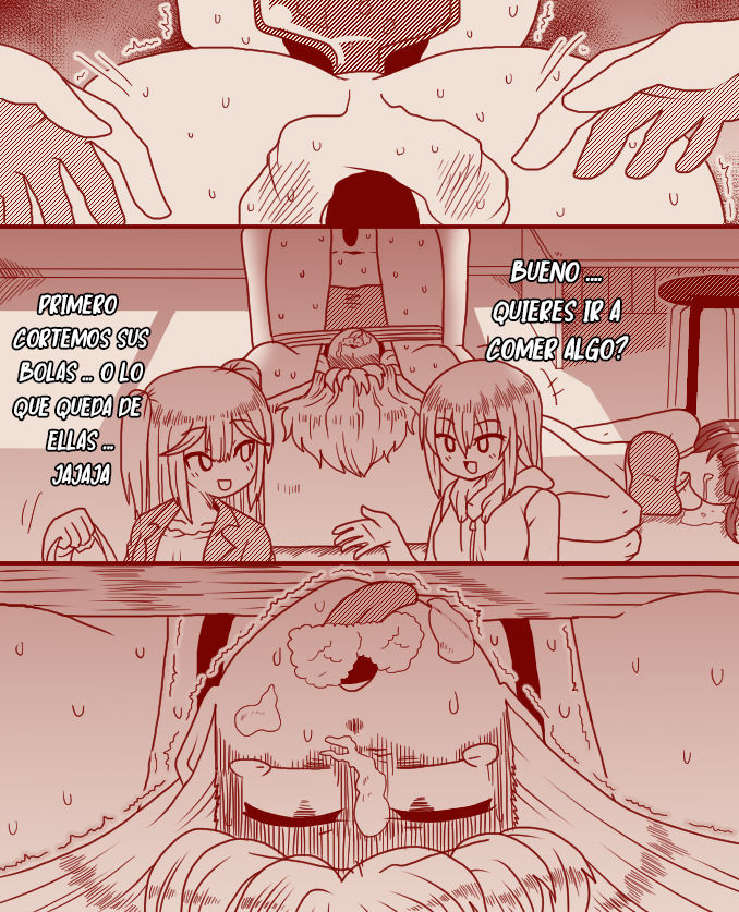 Bikou Shite Kita Shemale o Saikifunou ni Suru Josei Fighter page 5 full