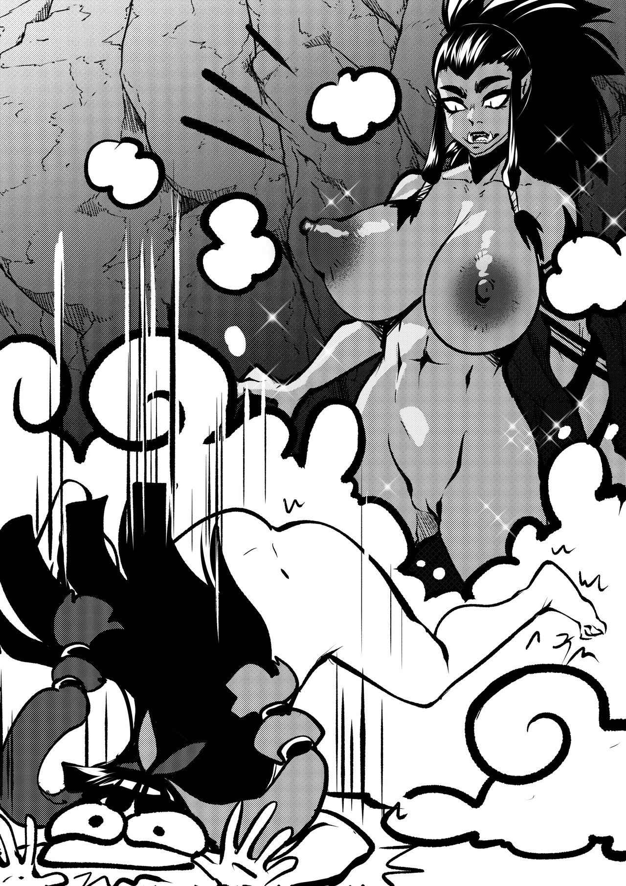 Gender Bender Witch page 2 full