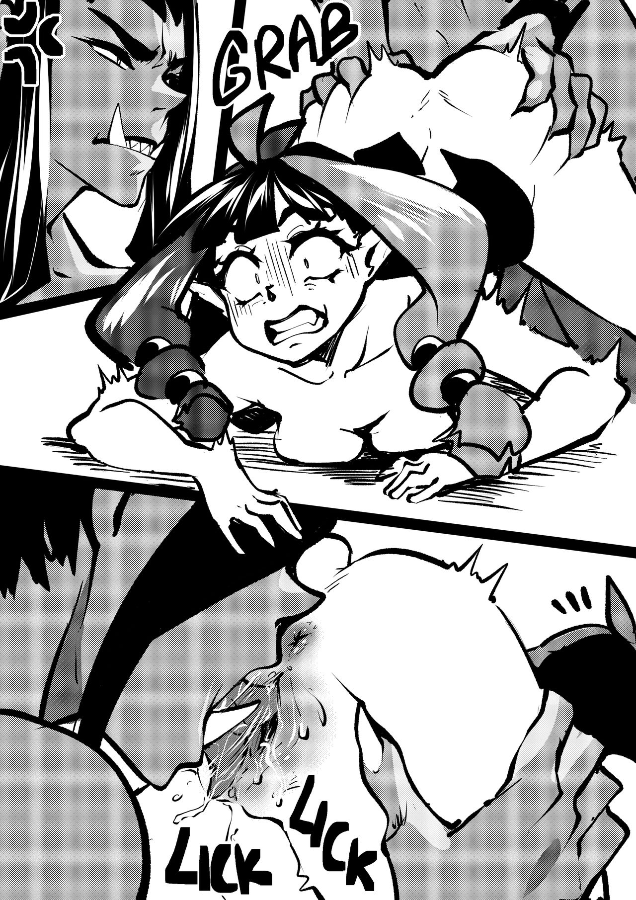 Gender Bender Witch page 3 full