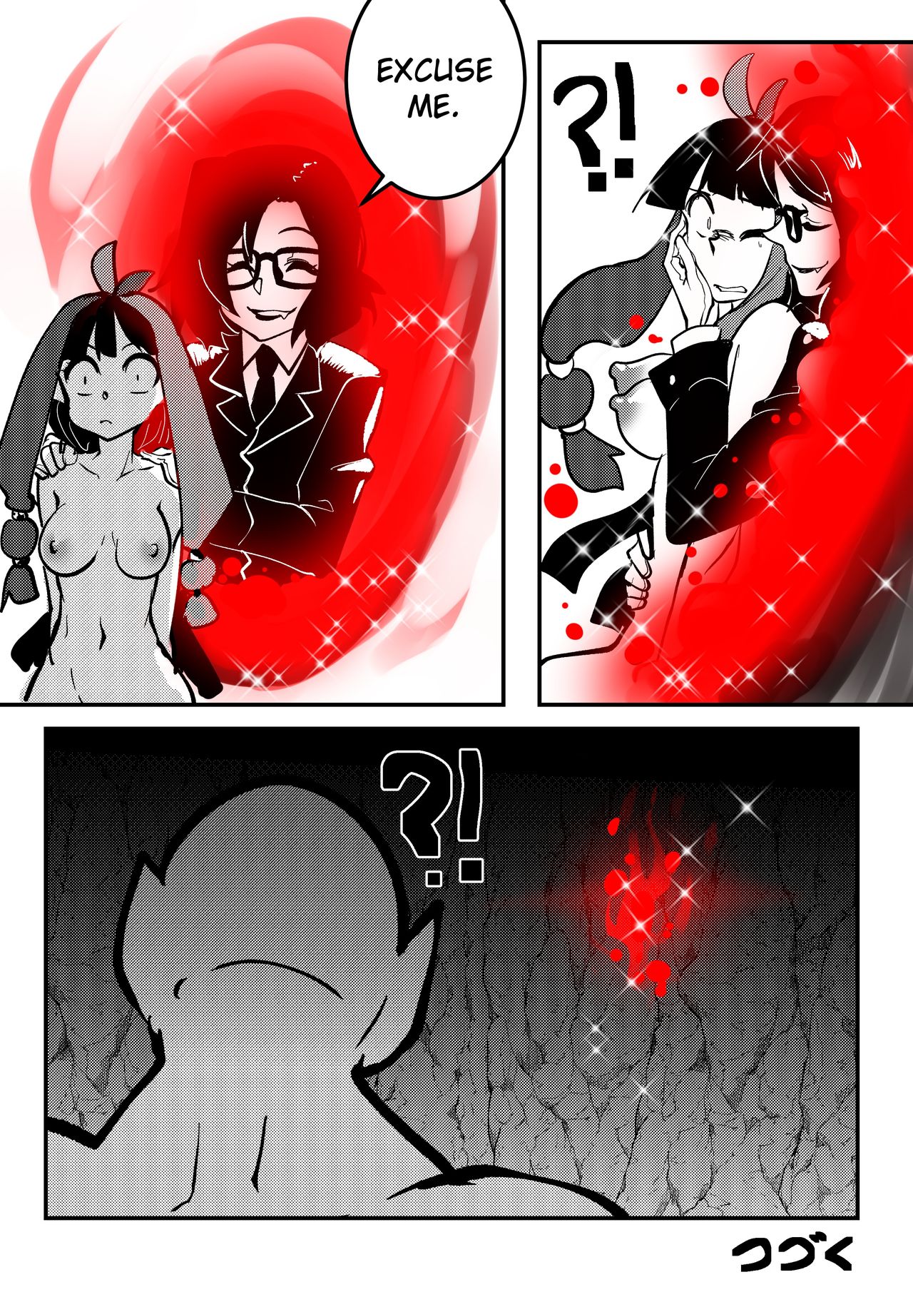 Gender Bender Witch page 7 full