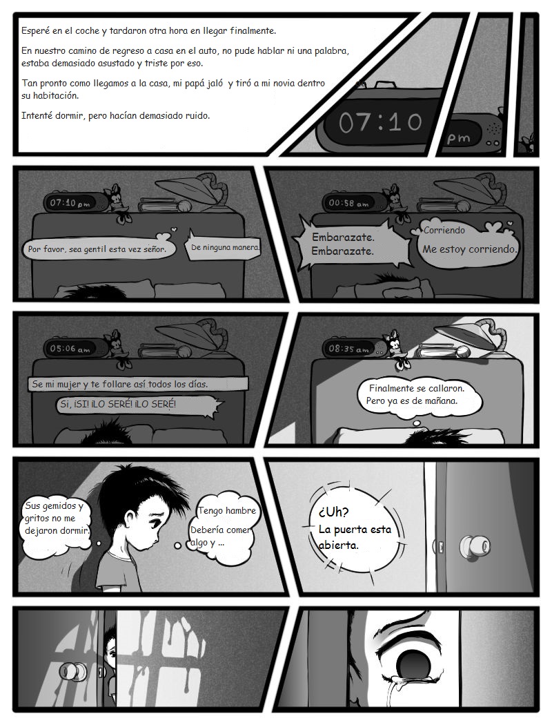 NTR by Dad - NTR por papá page 3 full