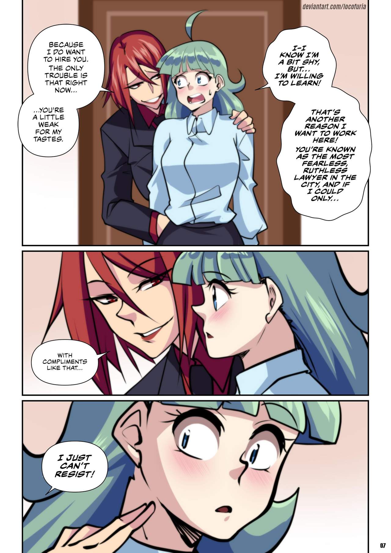 Choice Candidate page 10 full