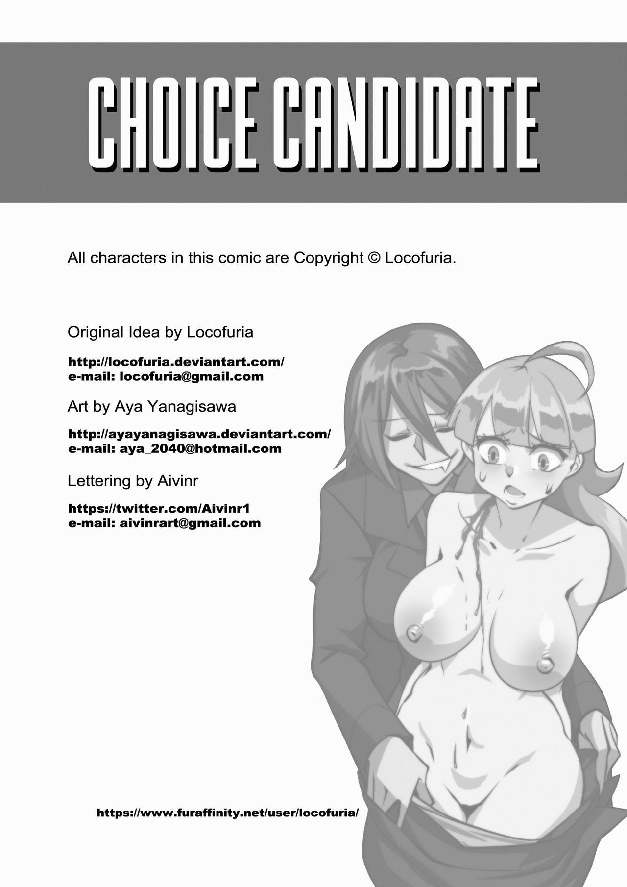 Choice Candidate page 3 full