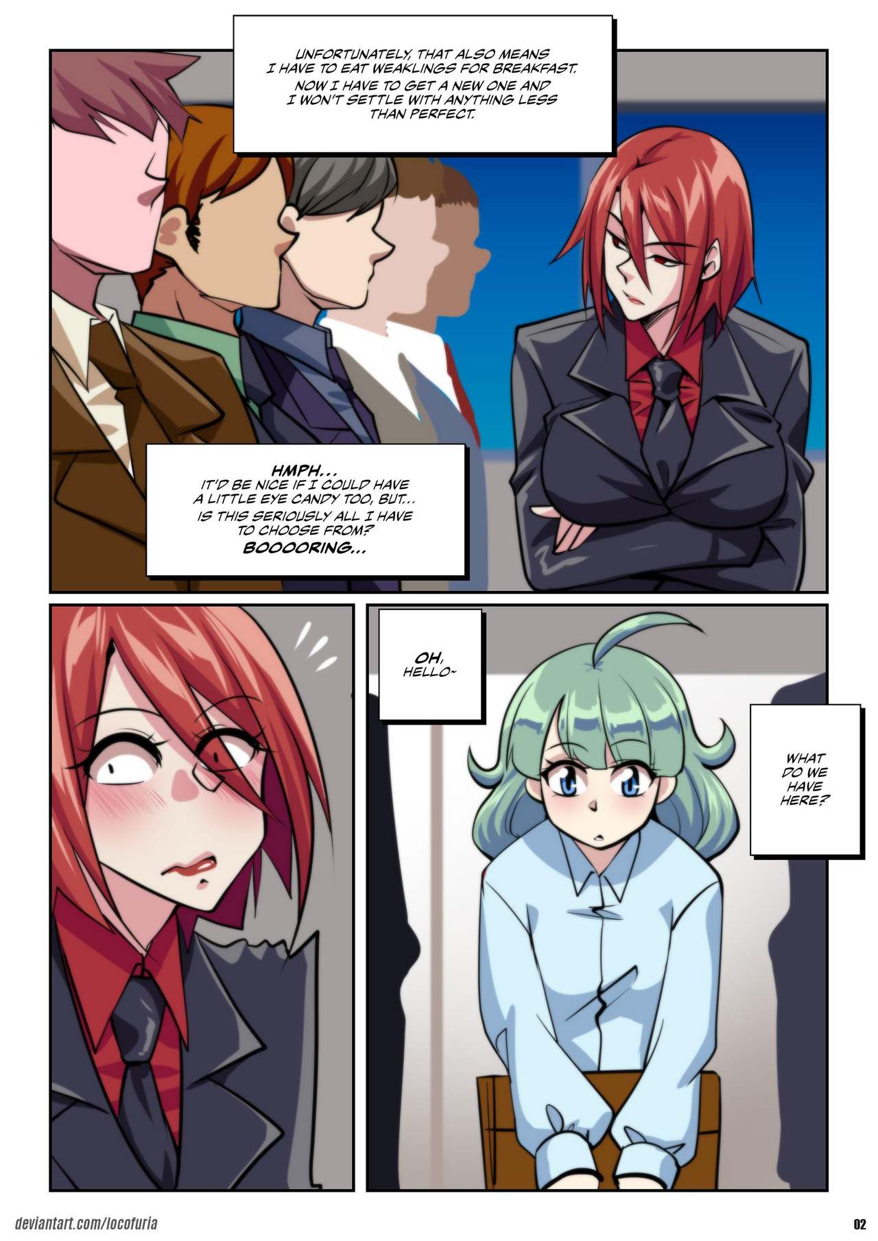 Choice Candidate page 5 full