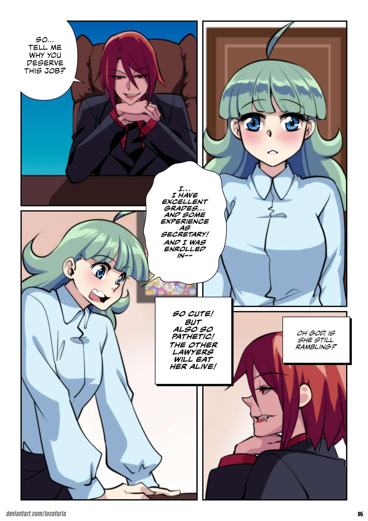 Choice Candidate page 8 full
