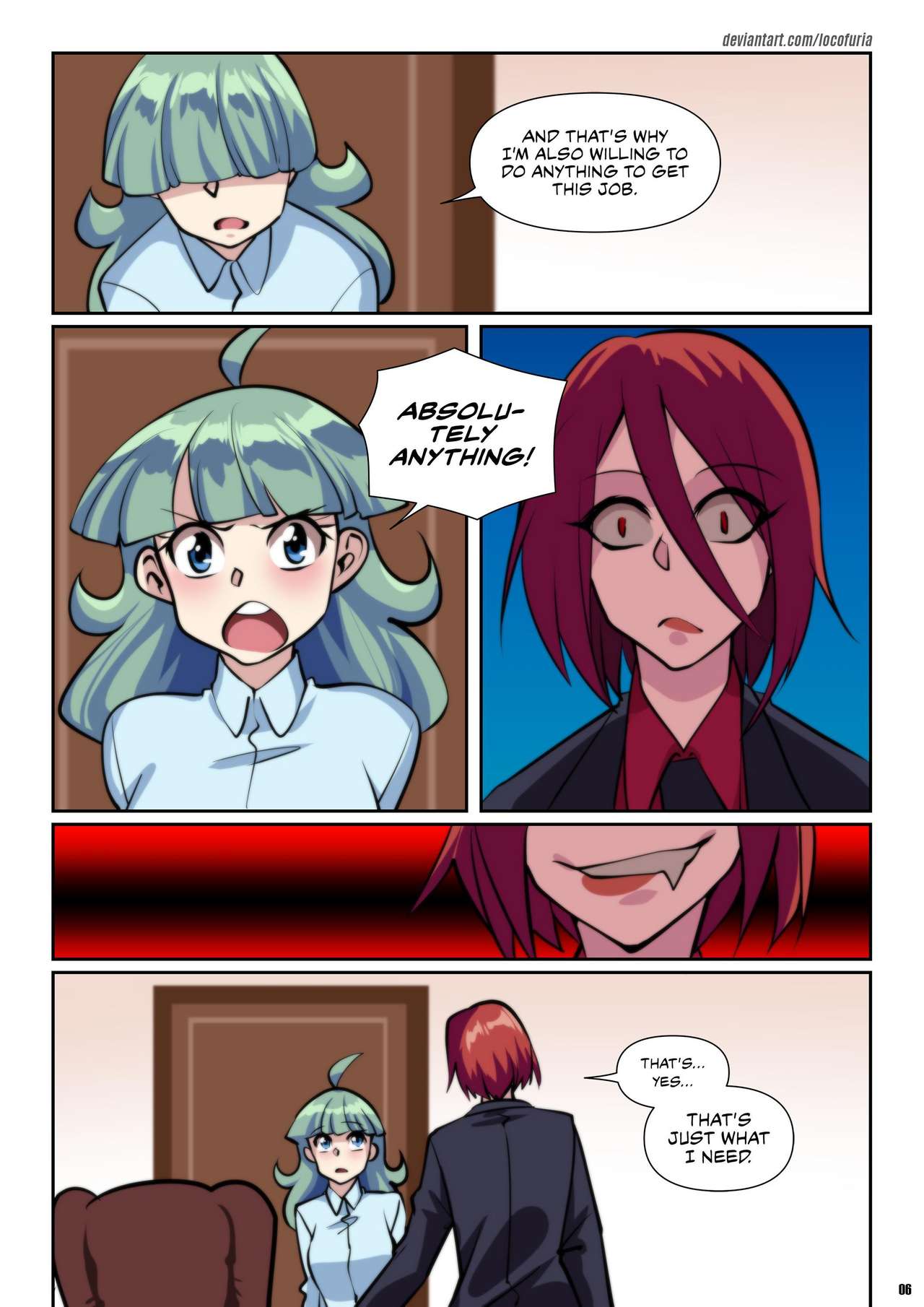 Choice Candidate page 9 full