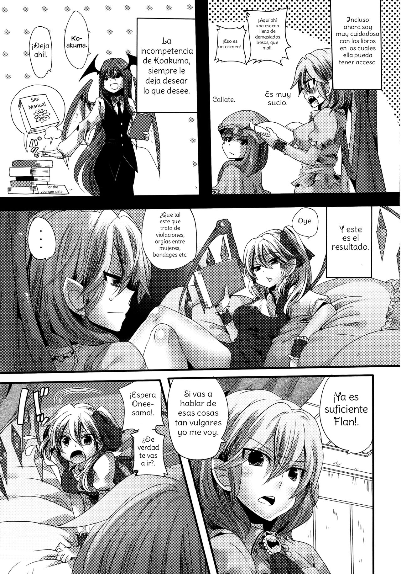 Otonaka FlaRemi Hon | Flan and Remi's Coming of Age Book page 7 full