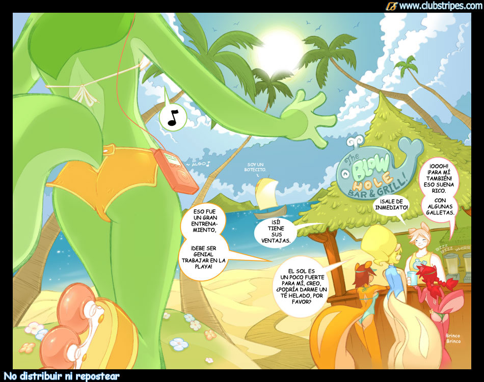 Midori & Vodka page 2 full