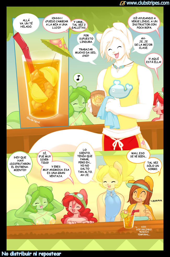 Midori & Vodka page 3 full
