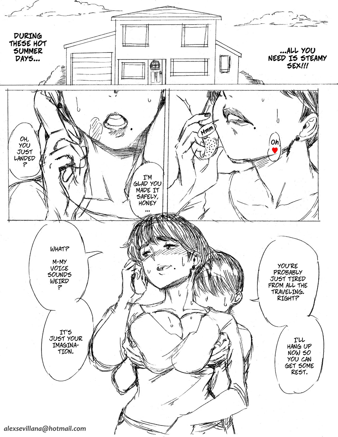 Mother's Responsibility page 2 full