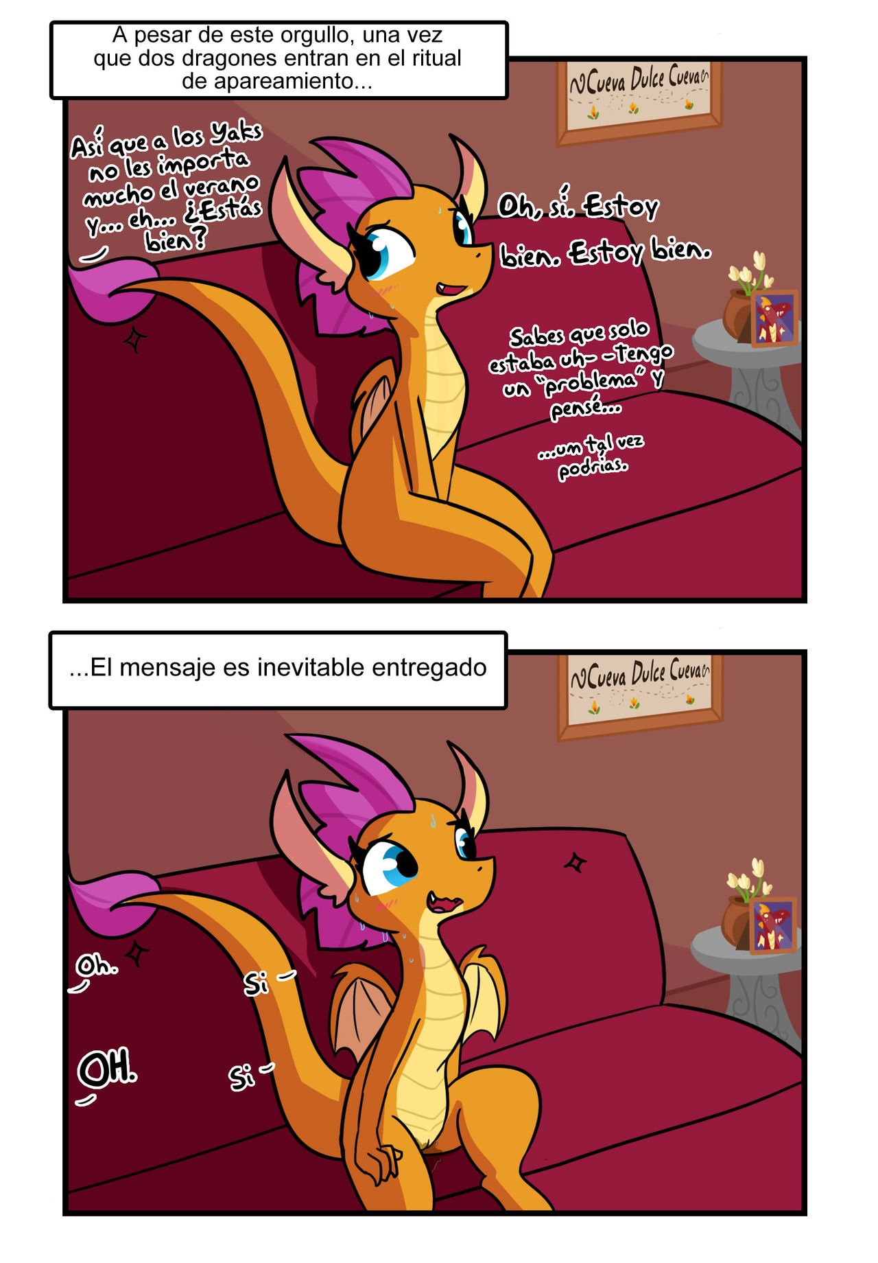 Temporada de Apareamiento page 3 full