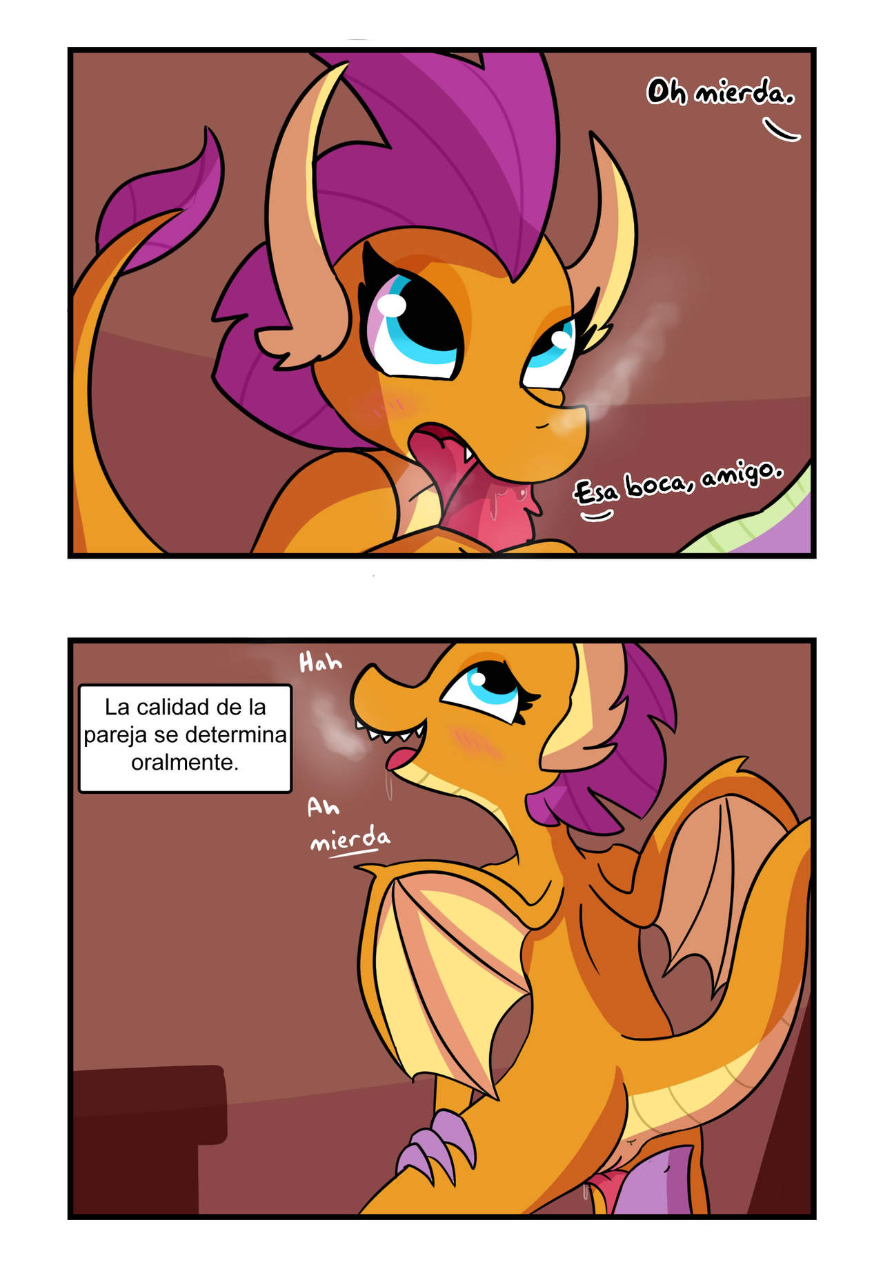 Temporada de Apareamiento page 4 full