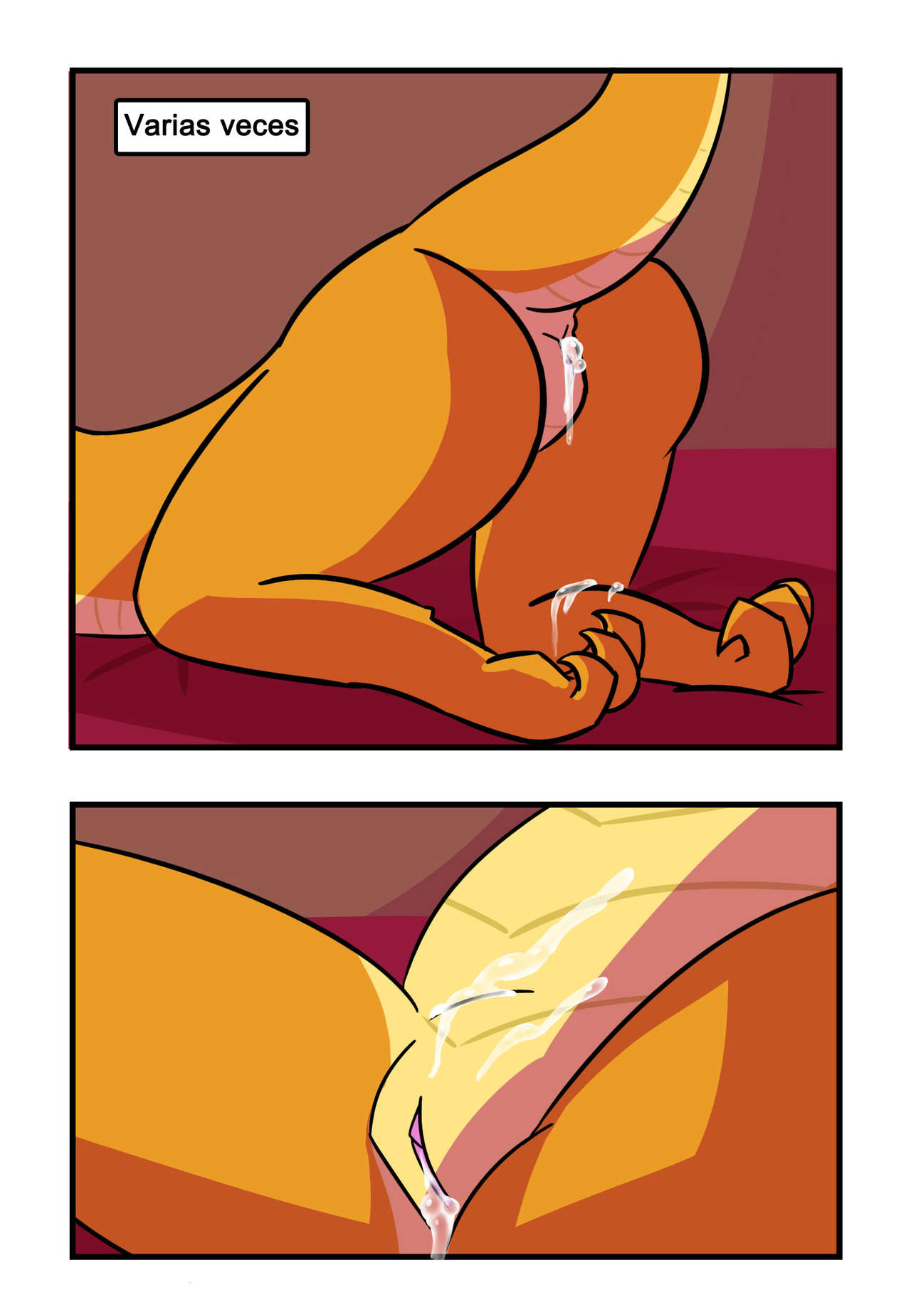 Temporada de Apareamiento page 6 full