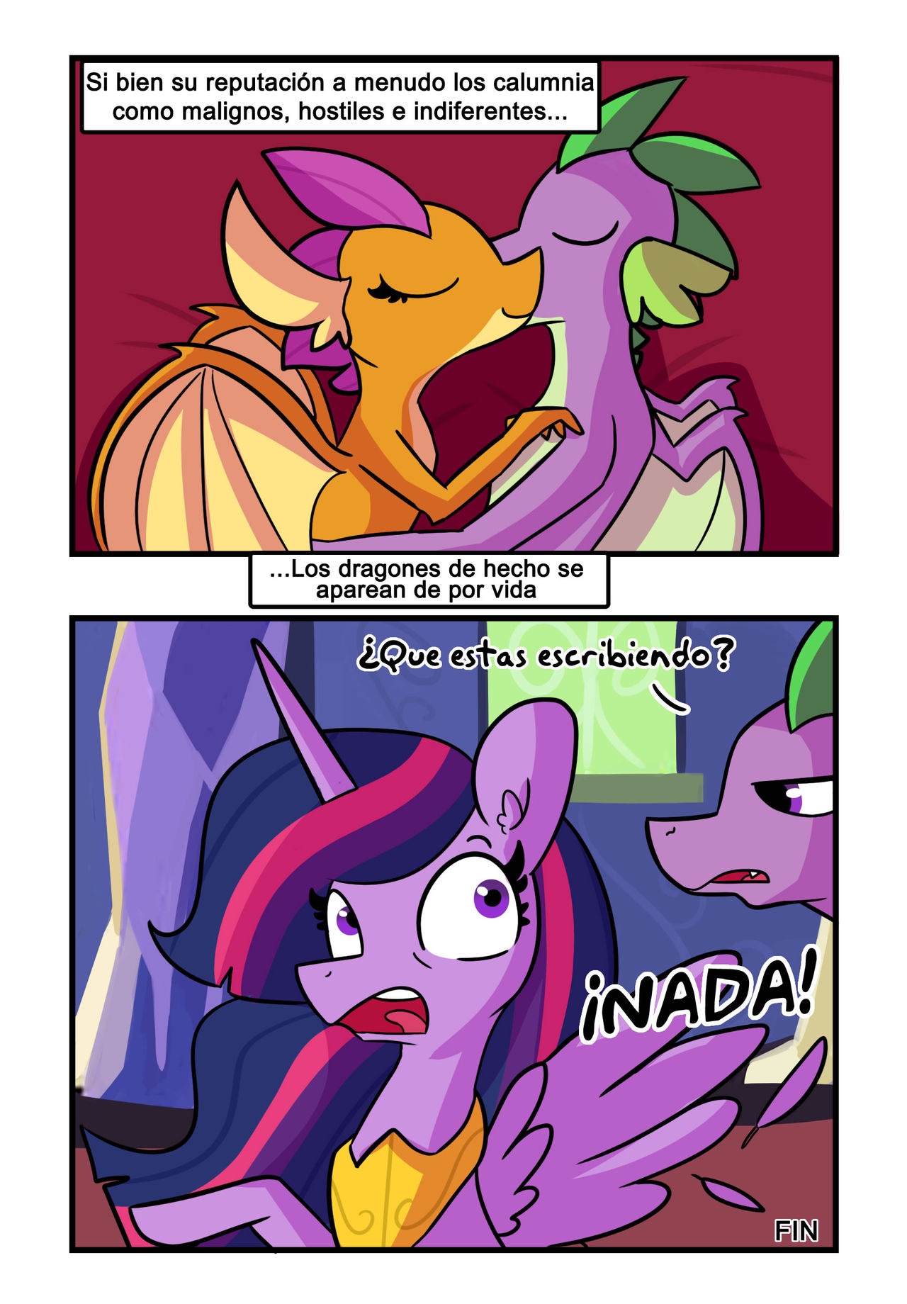 Temporada de Apareamiento page 7 full