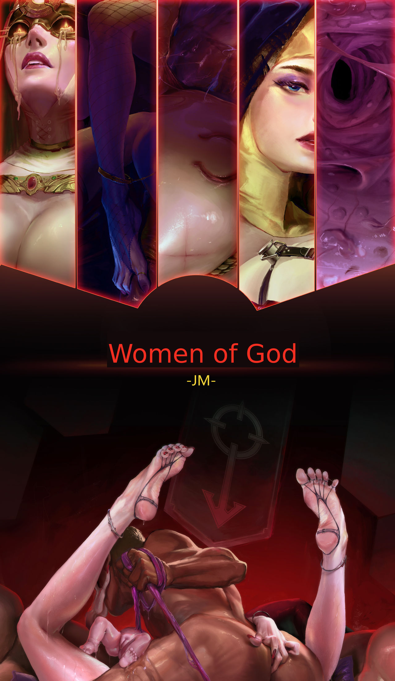 Women of God page 1 full