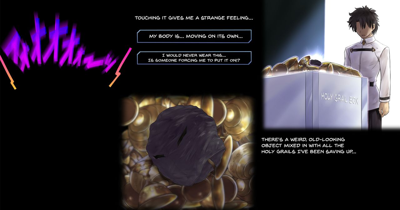 Bradamante v.s. Wars Mask - Battle Fuck Colosseum page 2 full