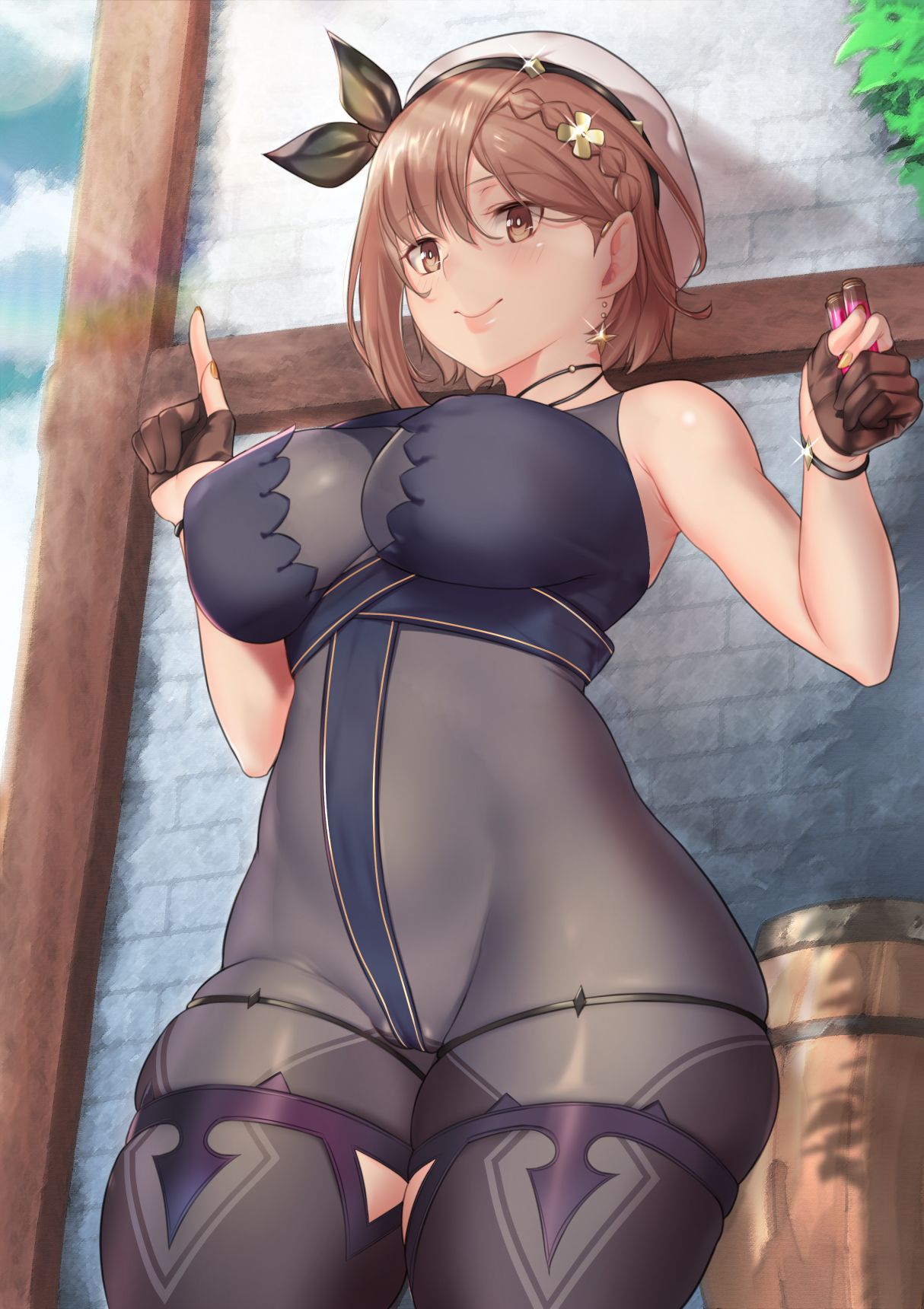 ライザ page 3 full